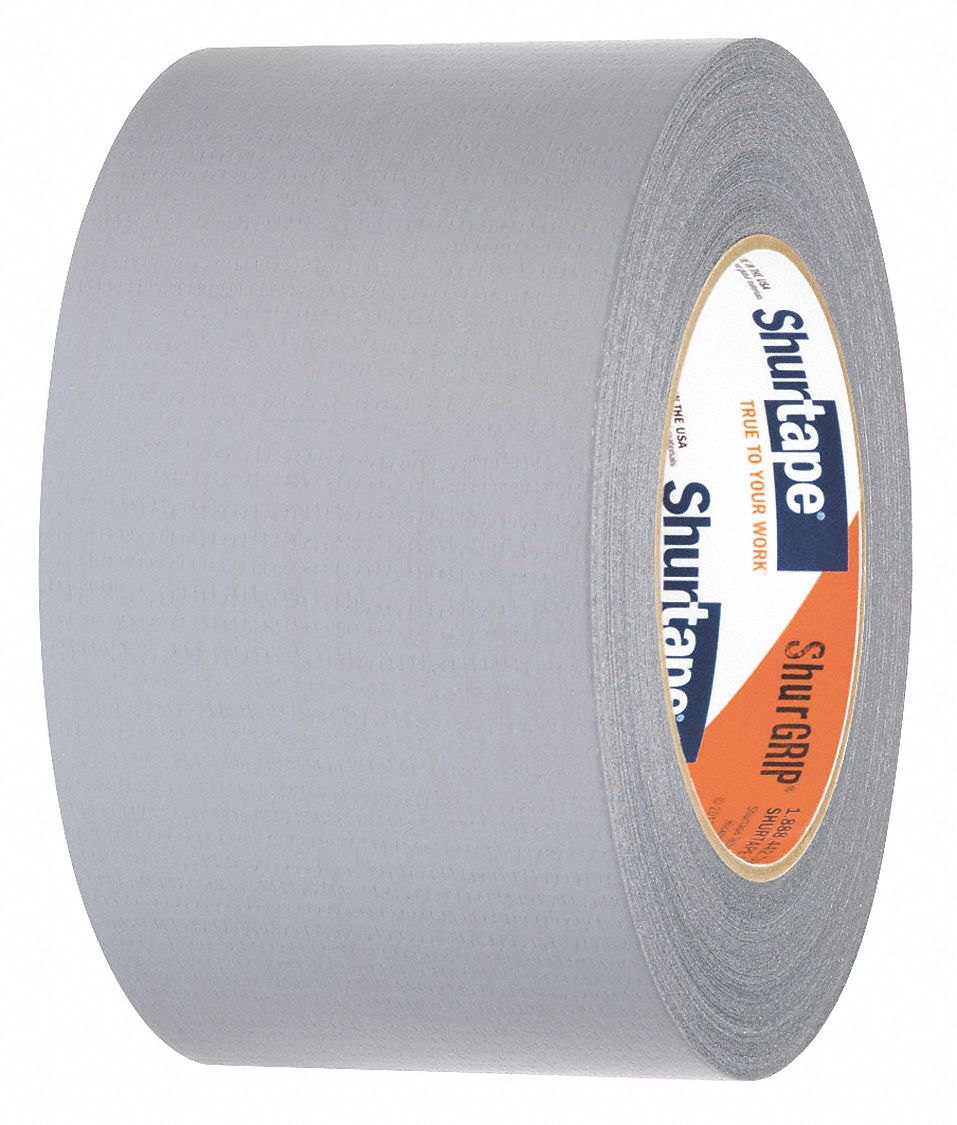 RUBAN ADHÉSIF EN TOILE, PC 460, USAGE LÉGER, 3PO X 60VG, ARGENT, 6MIL, PQ16