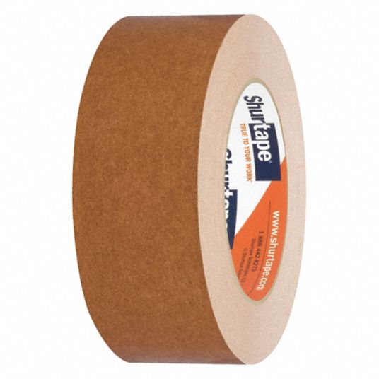 Pressure Sensitive Kraft Tape