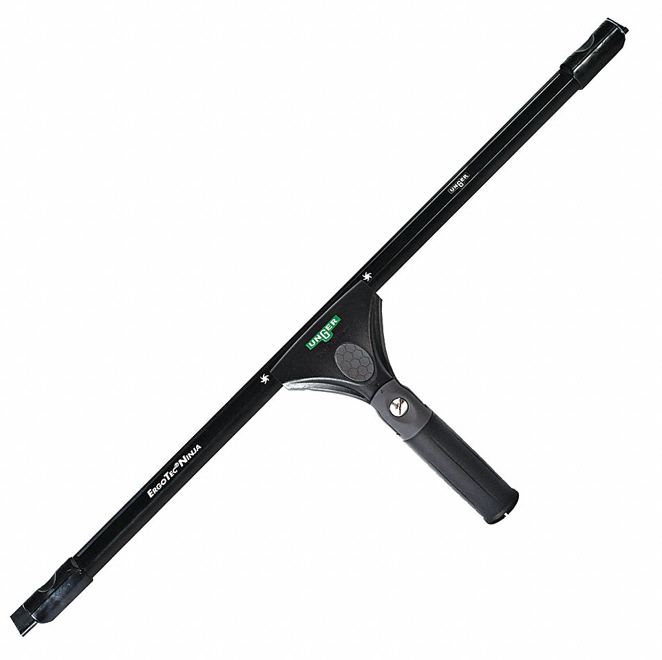 WINDOW SQUEEGEE,18 IN W,STRAIGHT