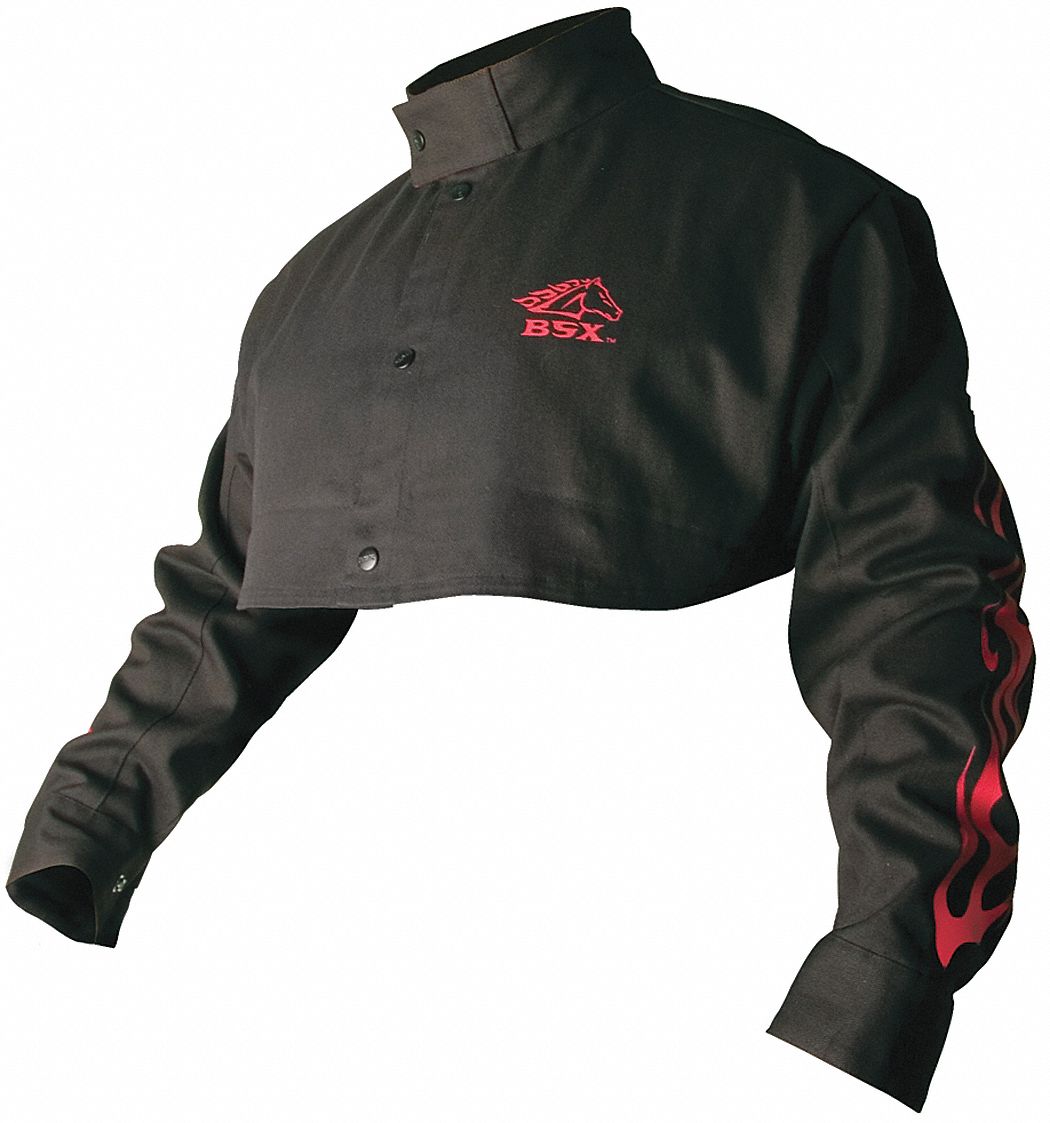 Chaqueta Serraje de soldador URO CHS