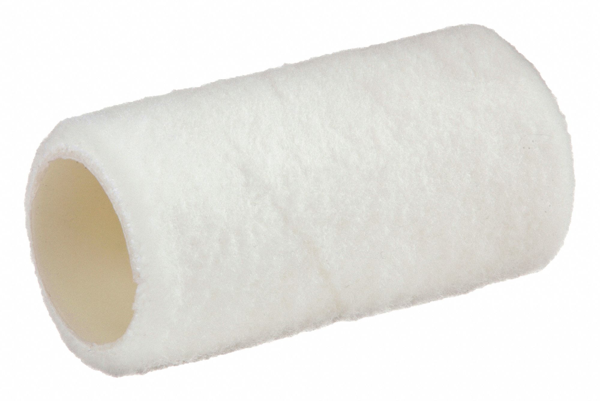 PAINT ROLLER COVER,4X3/16 IN,SMOOTH