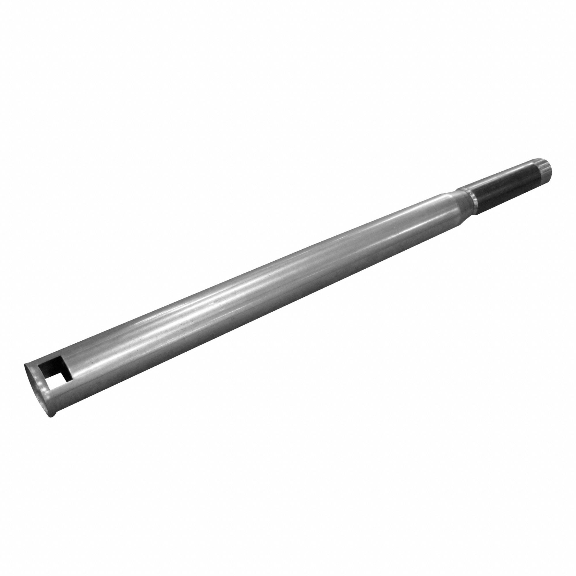 TELESCOPER L ASPIRATION ACIER