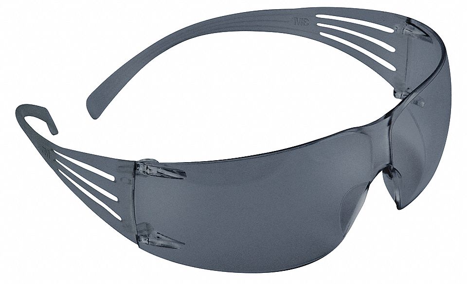 LUNETTES DE SECSECUREFIT,ANTI-BUÉE,GR,POLYCARBONATE,POLY