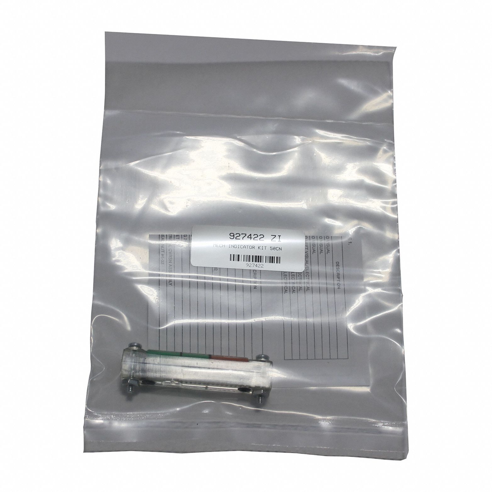 Indicator Kit
