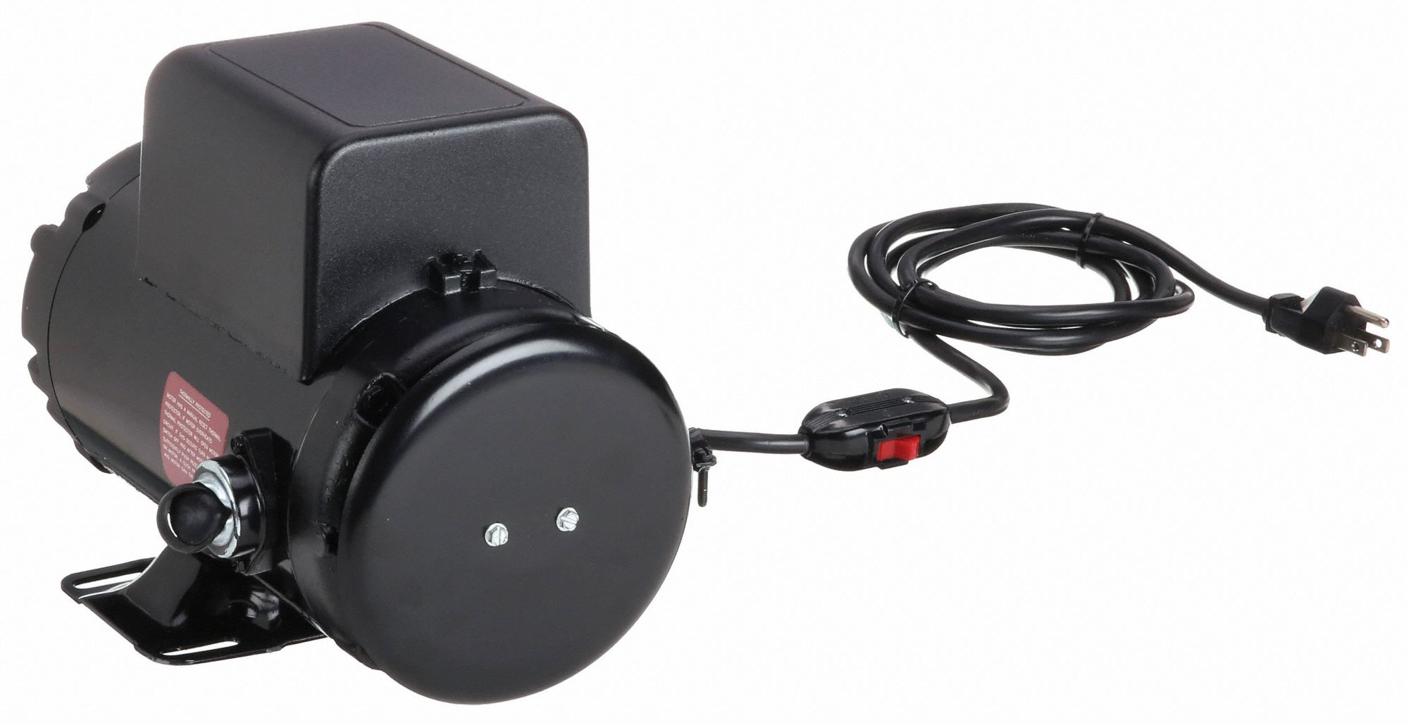 PARKER Motor For A Hydrualic Filter Cart, For Use With Grainger Item Number 4Z987, 5CJF7, 1XPW9