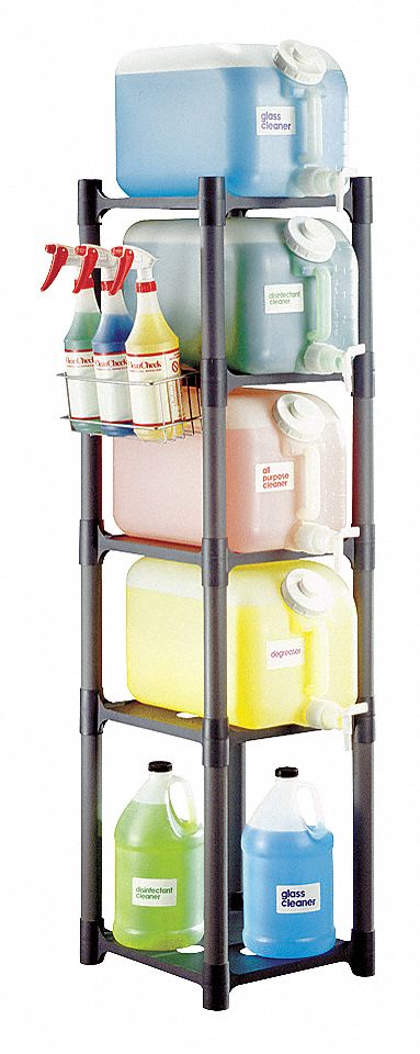 DISPENSING RACK