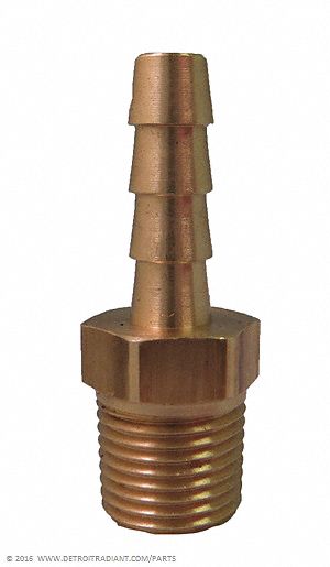 Pressure Switch Barb Fitting