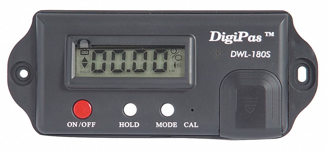 SLABDOCTOR DIGITAL LEVELS, For 24L219/24L220/24L221, Fits DigiPas