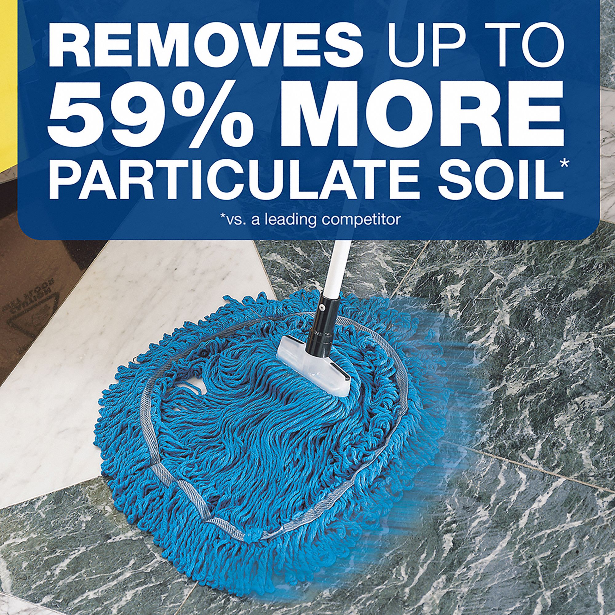 MR. CLEAN Floor Cleaner Jug, 1 gal Container Size, Concentrated