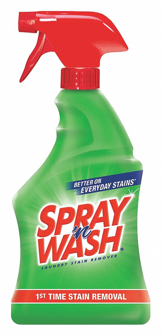 laundry spray bottle