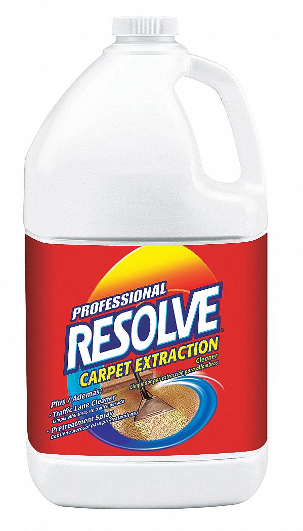 resolve carpet cleaner