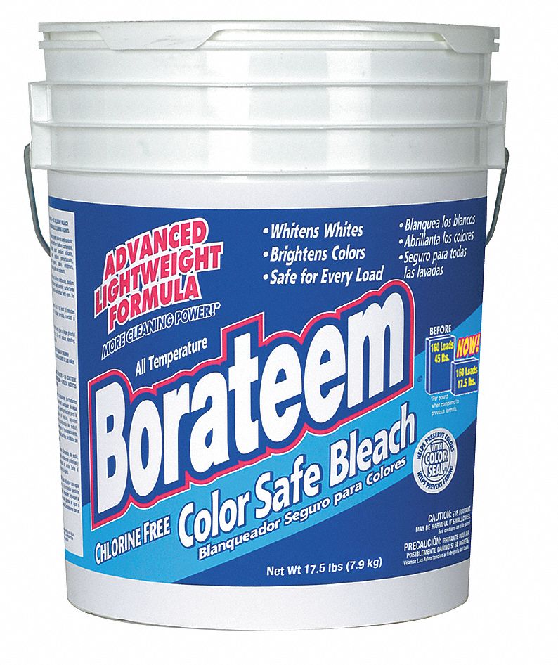 color safe detergent