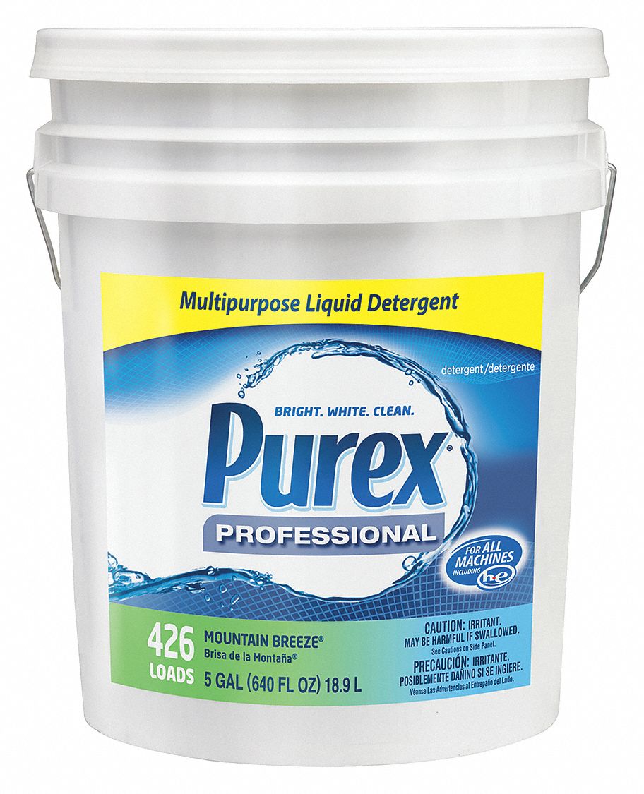 purex washing detergent