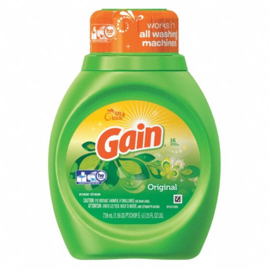 Gain laundry detergent deals ingredients