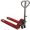 Manual Pallet Jacks with Foot Pump for Confined Spaces