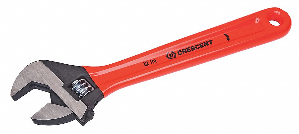 Crescent deals wrench adjustable