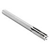 0.6480" to 1.0010" Decimal-Inch Bright Finish Straight-Flute Carbide-Tipped Chucking Reamers with Straight Shank image