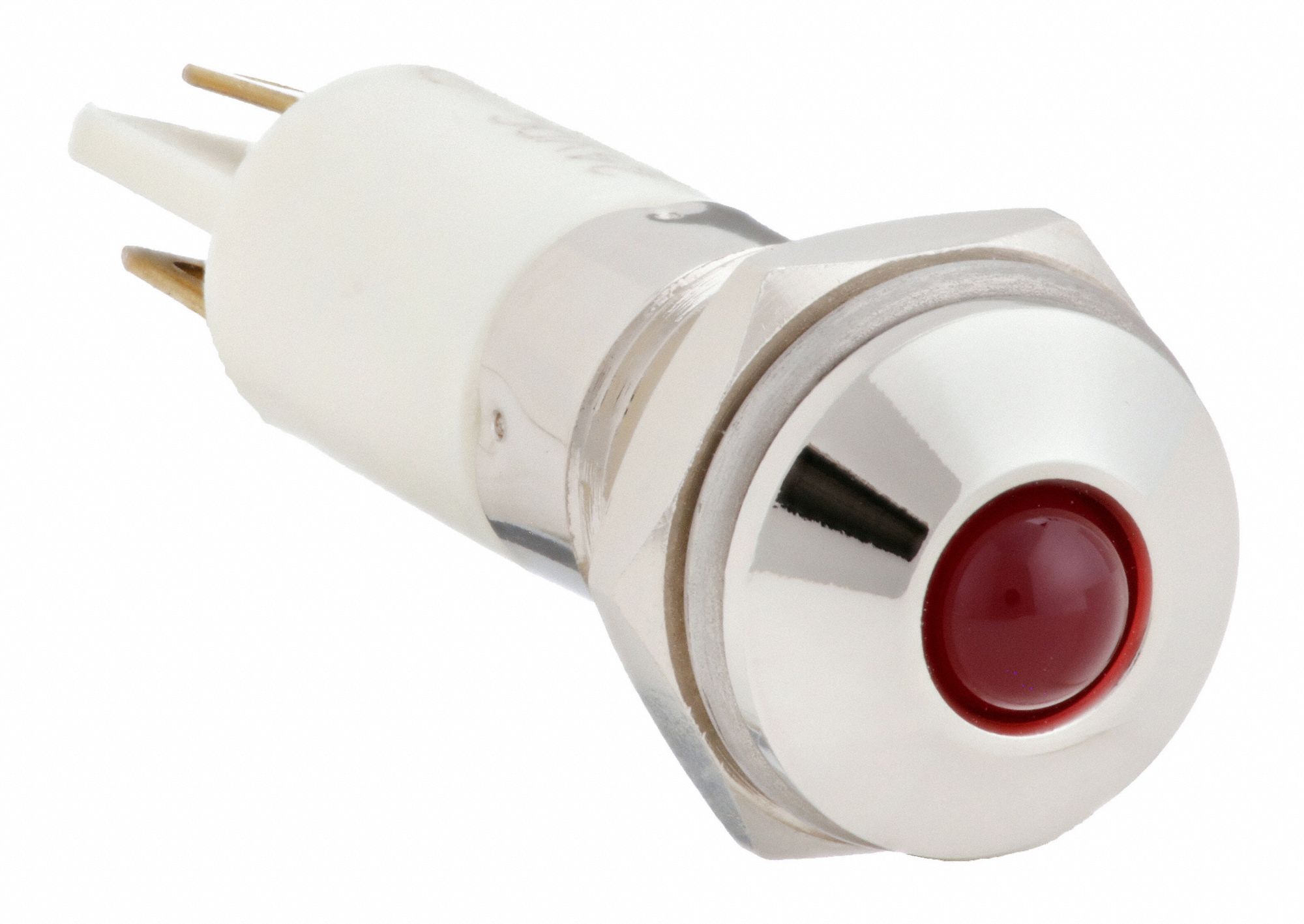 10 mm Panel Mounting Hole Dia, LED, Raised Panel Light - 24M078|24M078 ...