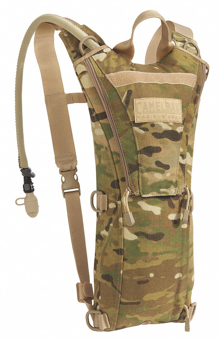 24M884 - Hydration Pack 100 oz./3L Camo