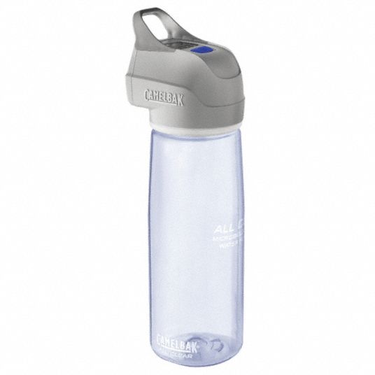 CAMELBAK Water Bottle, 32 oz. Clear Eastman Tritan™ Copolyester