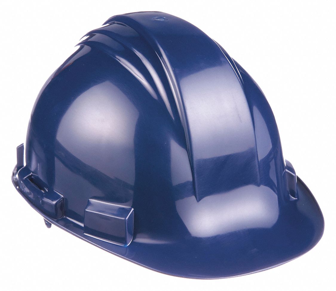 Hard Hat, Type 1,  Class E, Dark Blue