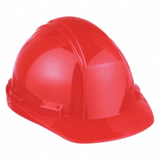 Front Brim, Hard Hat, Type 2, Class E ANSI Classification, Matterhorn
