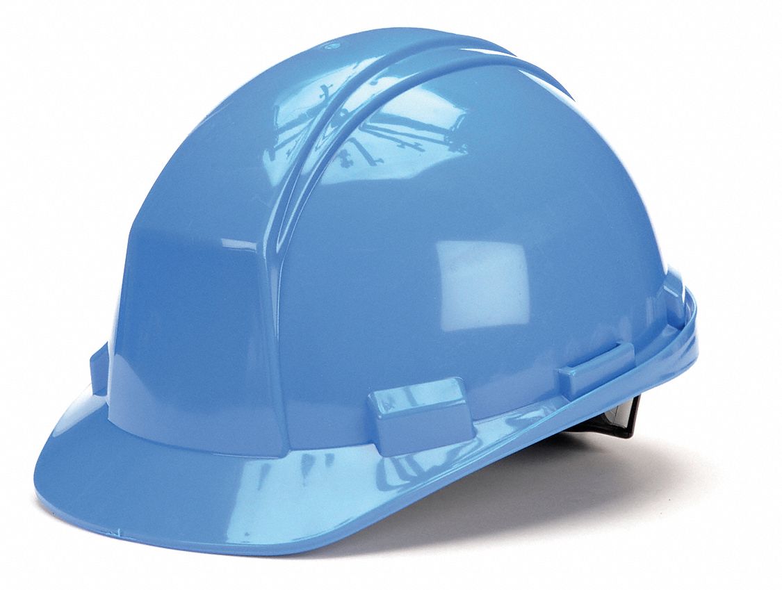 HONEYWELL NORTH Front Brim, Hard Hat, Type 2, Class E ANSI