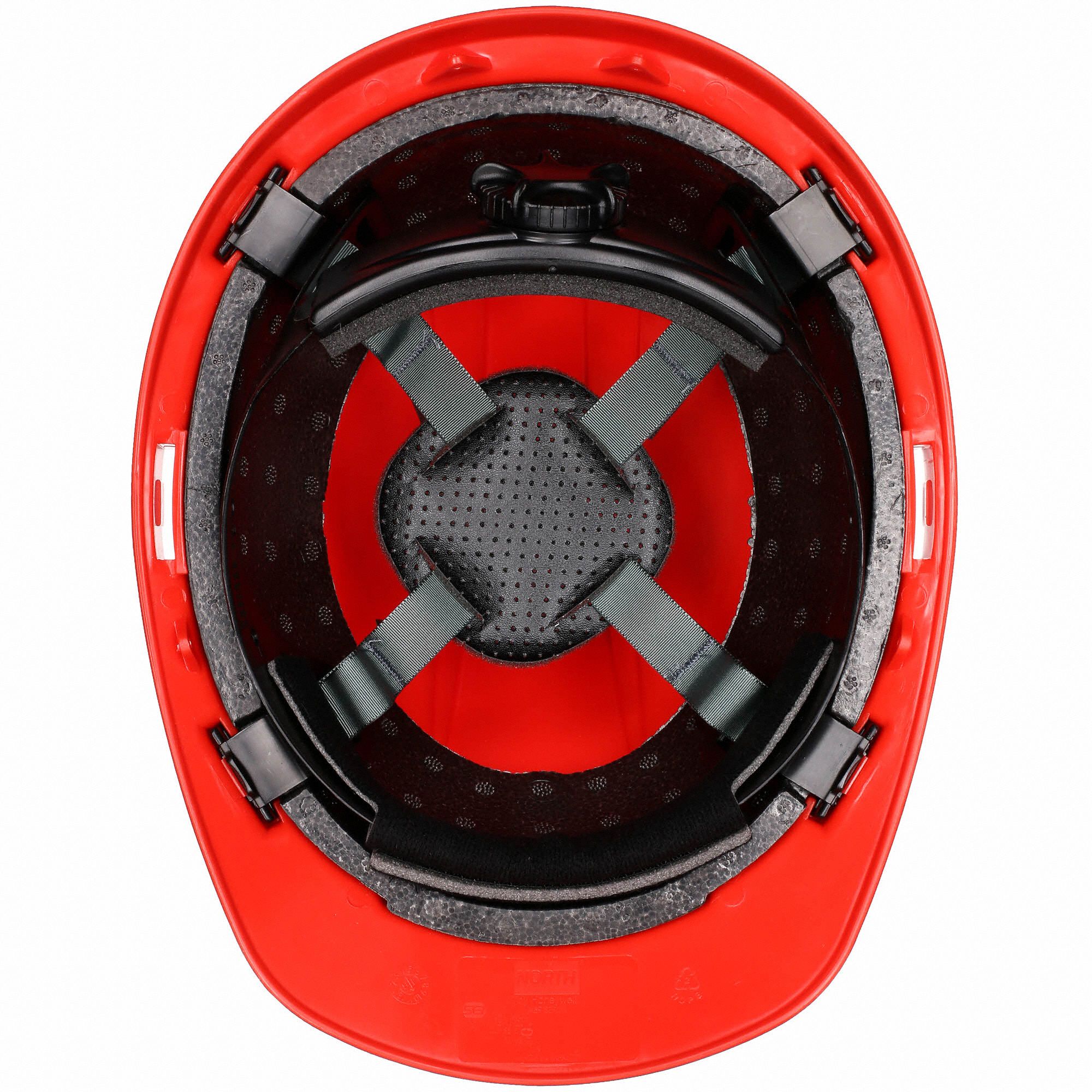 HONEYWELL NORTH Front Brim, Hard Hat, Type 2, Class E ANSI ...
