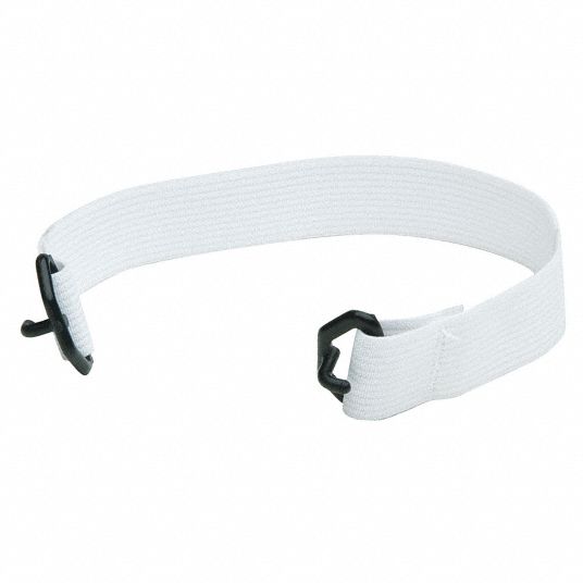HONEYWELL NORTH Chin Strap North Hard Hats, 2 Attachment Points