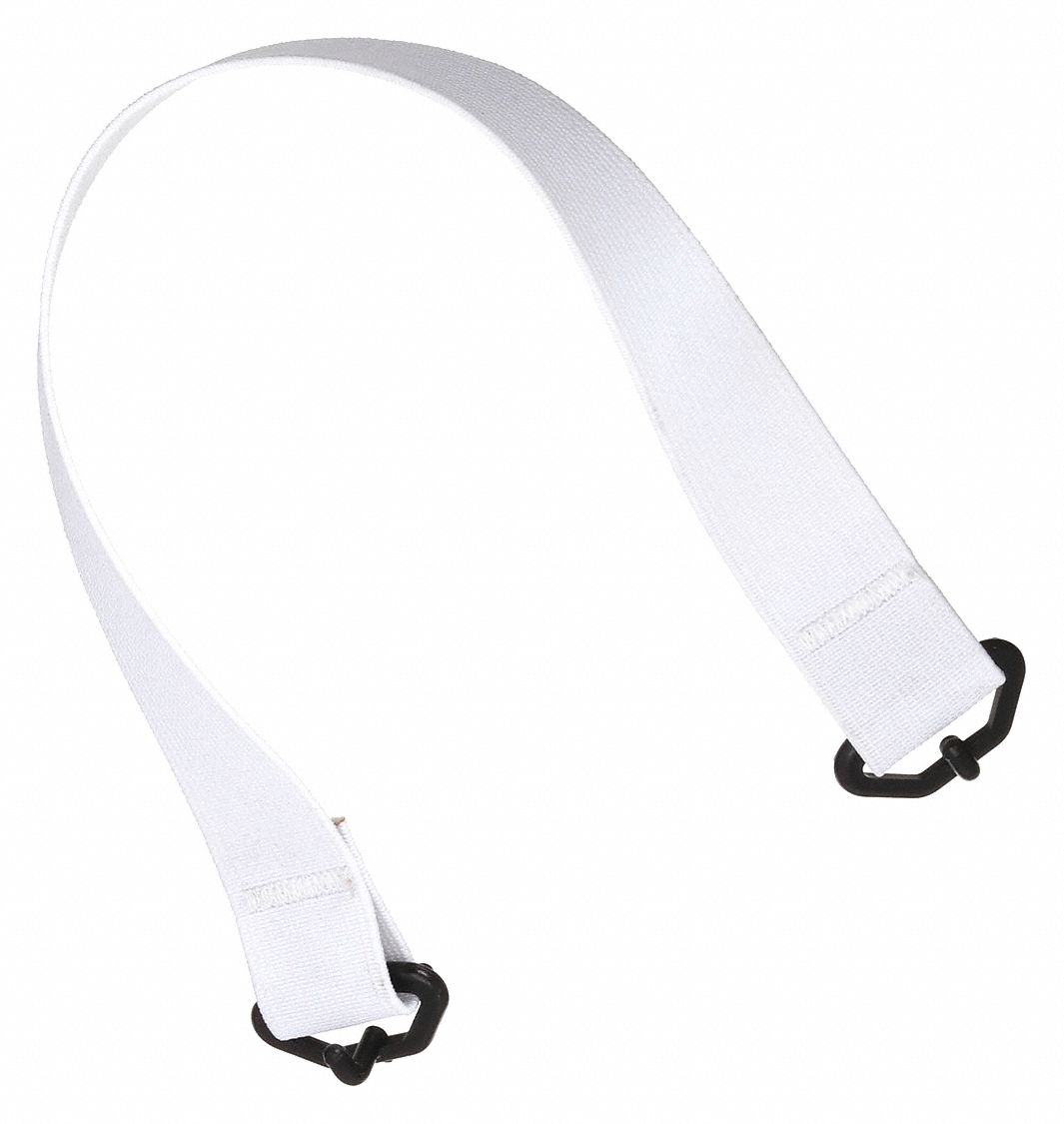 Detachable Chin straps with clips for a hat – Grosgrain