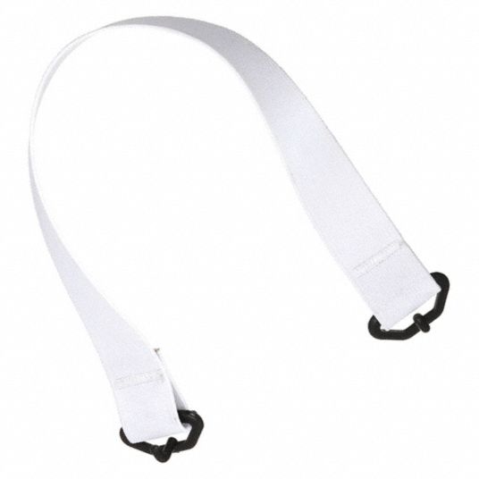 HONEYWELL NORTH, North Hard Hats, 2 Attachment Points, Chin Strap