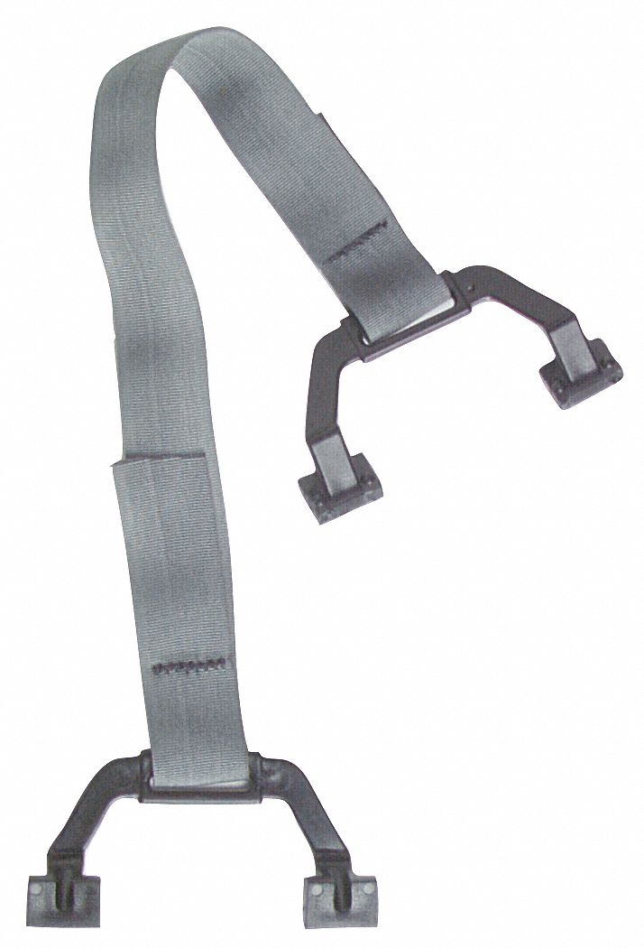 HONEYWELL NORTH Strap Conversion Kit 24M981A69TL Grainger