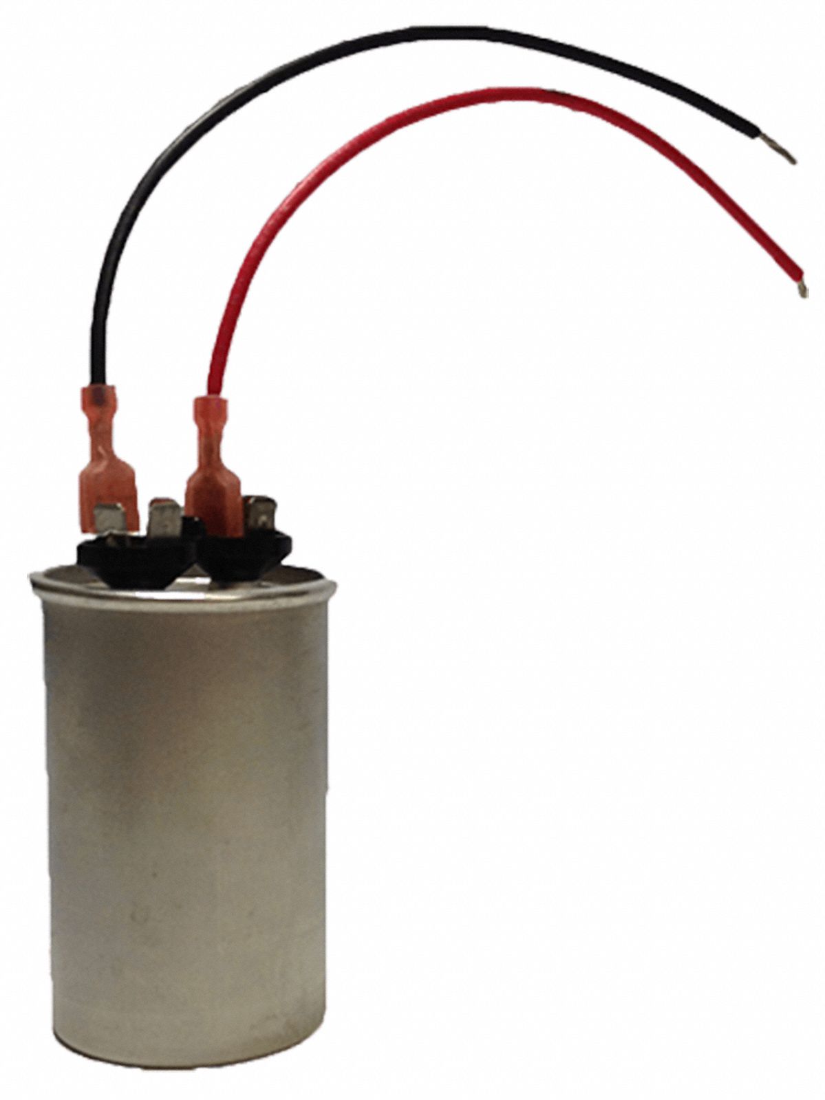 BISON, Round, 370V AC, Motor Run Capacitor 41C241P2257250001