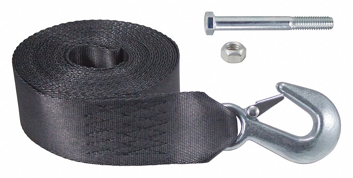 Hook with Strap, Hook