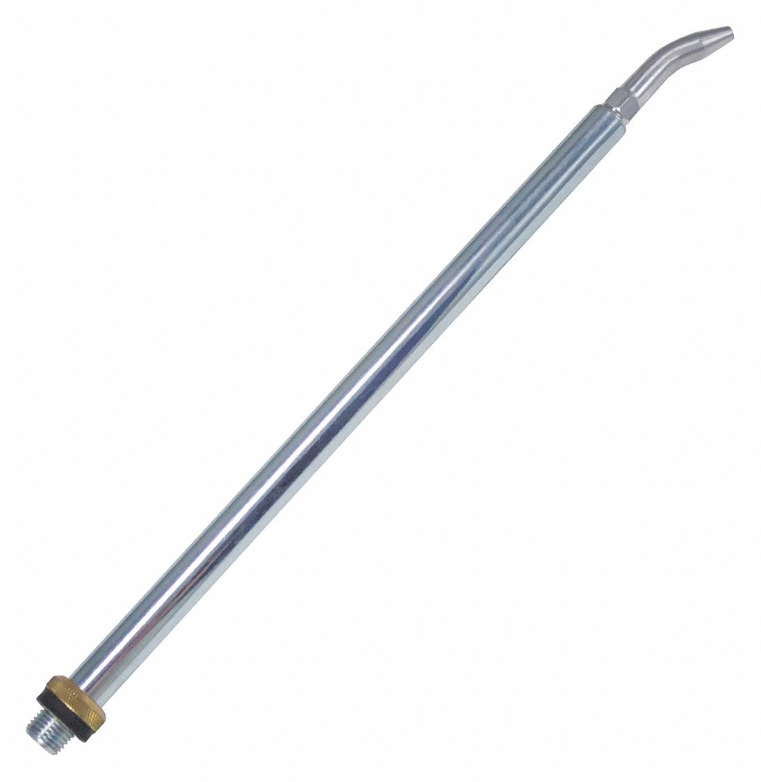 SPOUT, 9½ IN L, FOR USE WITH DUTTON-LAINSON