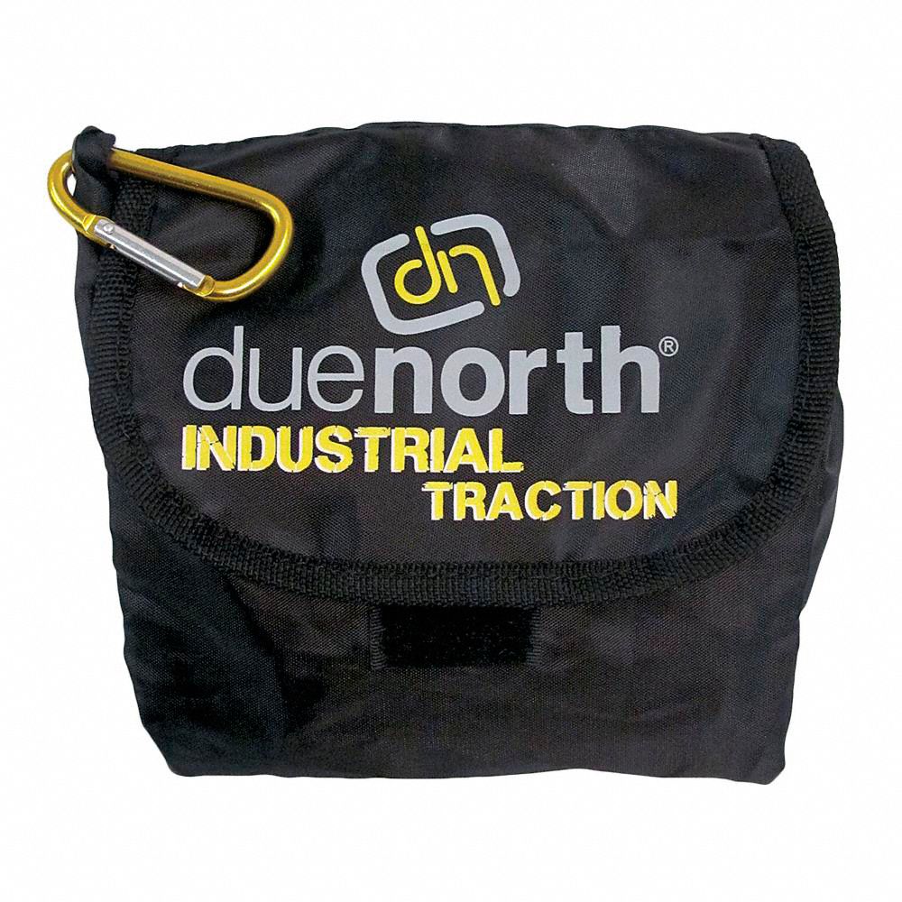 DUE NORTH Traction Device, Unisex, Men's 4 to 7, Women's 5 to 8, Stud