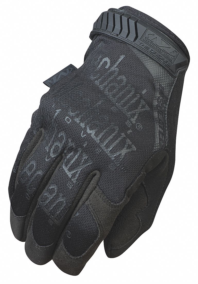 24MJ27 - Cold Protection Gloves 2XL Black PR