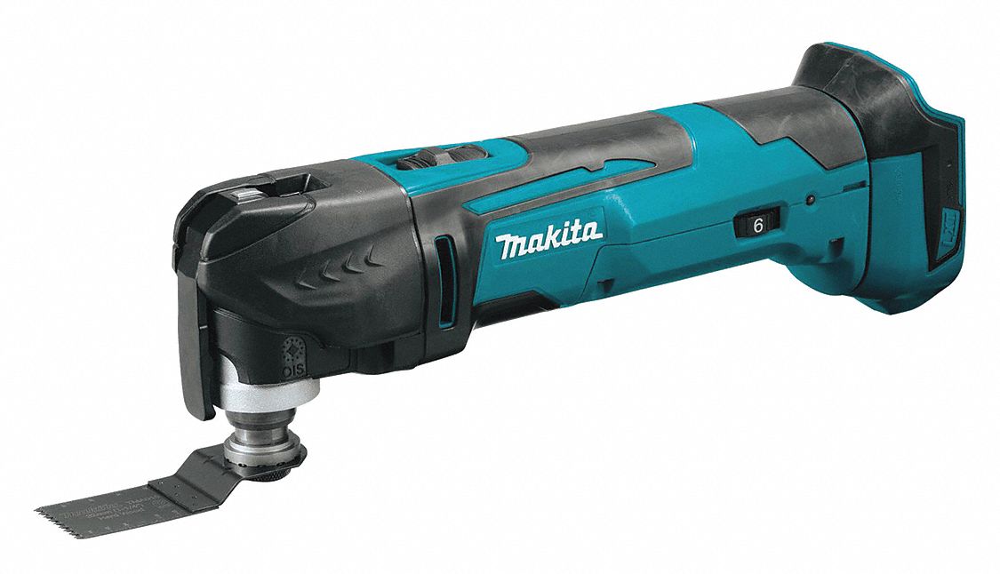 6,000 to 20,000, 3.2° Oscillation Angle, Oscillating Tool 24N062