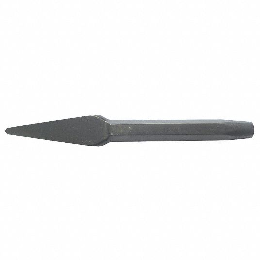 WESTWARD Cape Chisel, 1/4 In. x 51/2 In. 24N09124N091 Grainger