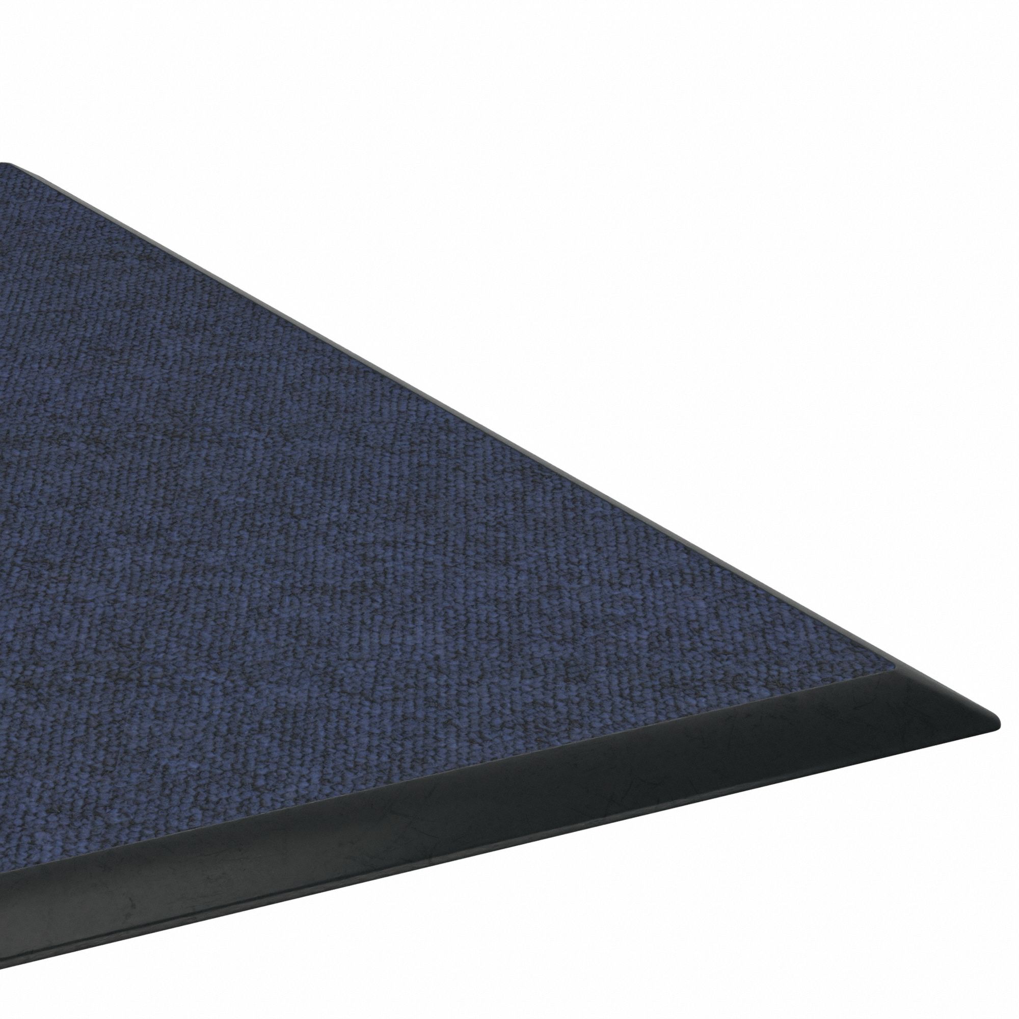 Carpeted Entrance Mat, Navy, 4ft. x 6ft.