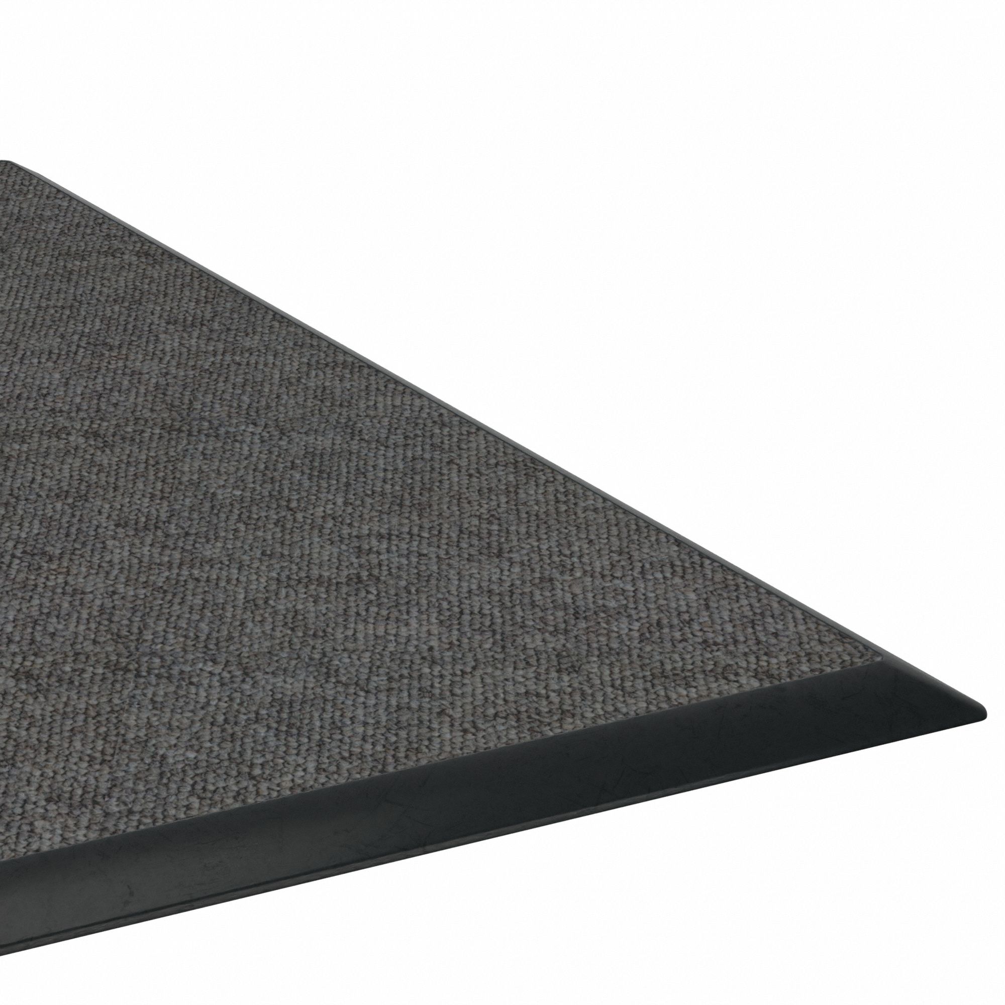 Carpeted Runner, Gray,
