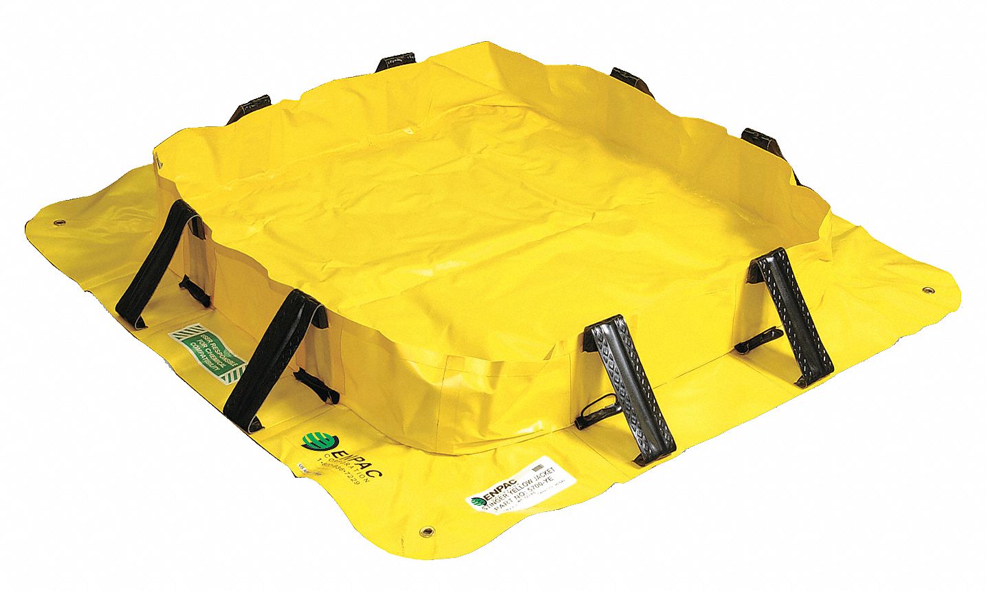 Snap Wall Containment Berm 501gal