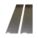 CONTAINMENT BERM LINER, FOR 26 FT, 2 26 X 3 FT TRACTION MATS, BLACK, 1 PR