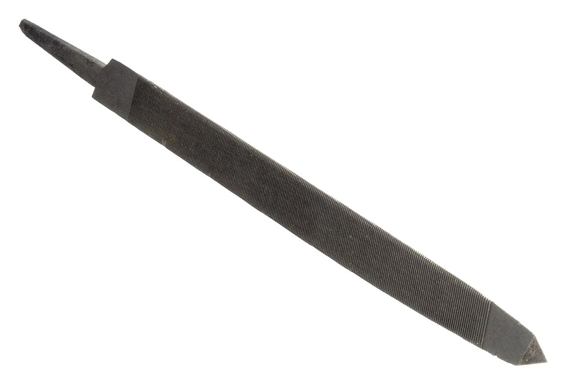 Triangular, Single-Cut, Extra Slim Taper File - 24N374|22-312 - Grainger