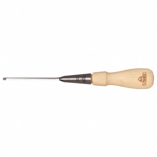 Socket Chisel,1/8 In. x 9 In. - Grainger