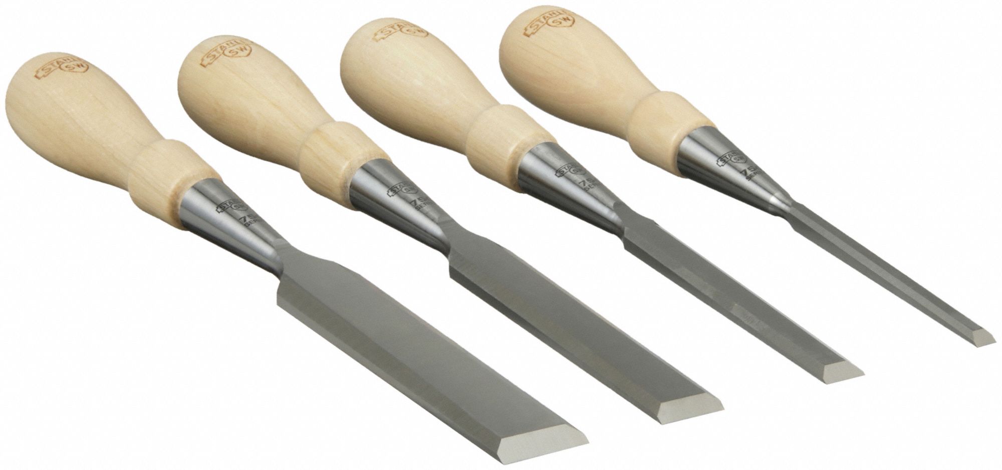 4PC SOCKET CHISEL SET SWEETHEART