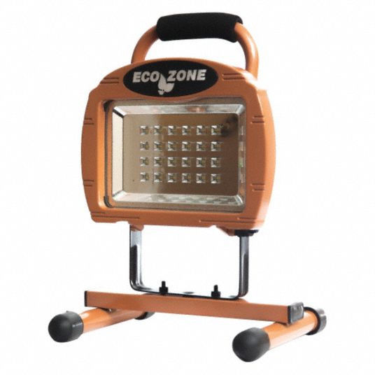 Temporary Job Site Light,779lm,Copper Grainger