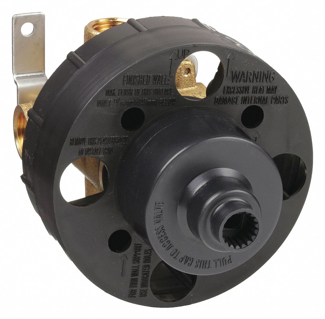 Rough In Valve, Pressure Balancing - Grainger