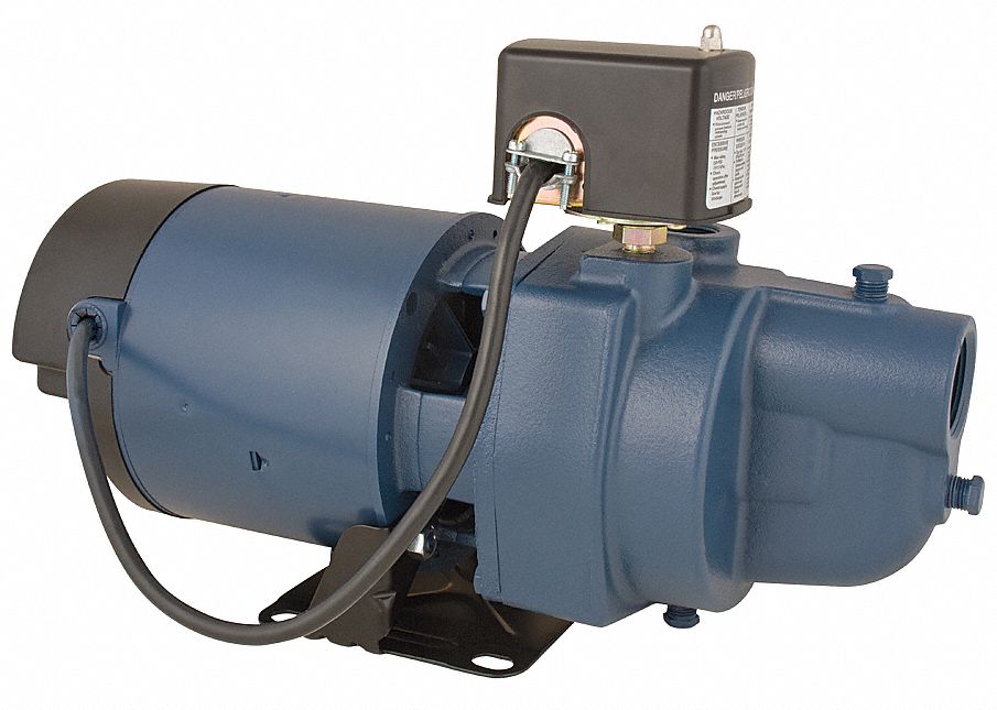 24PR51 - Jet Pump System Shallow Well 1/2 HP