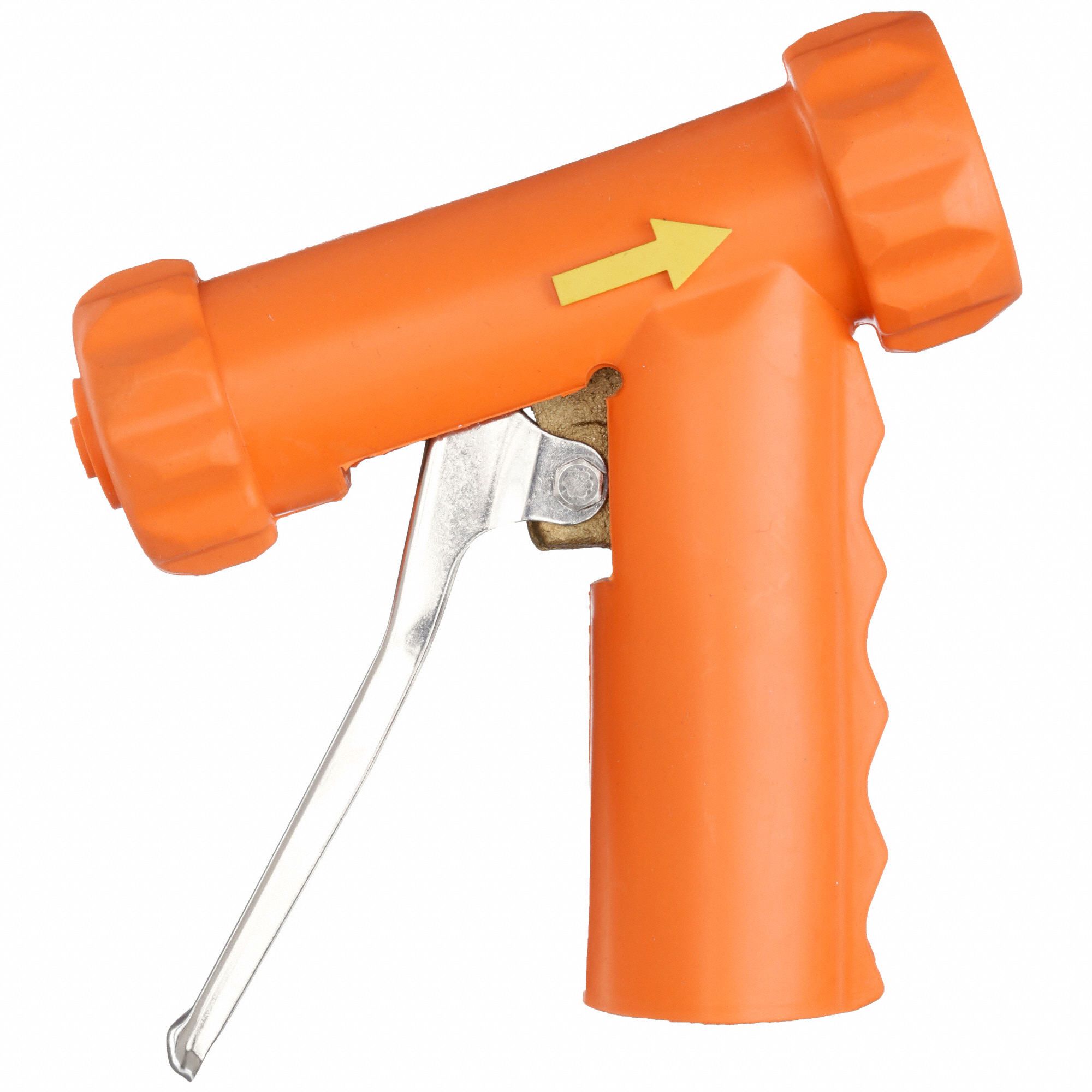 SANILAV Water Nozzle 100 psi Max. Pressure, Trigger, 3/4 in GHT